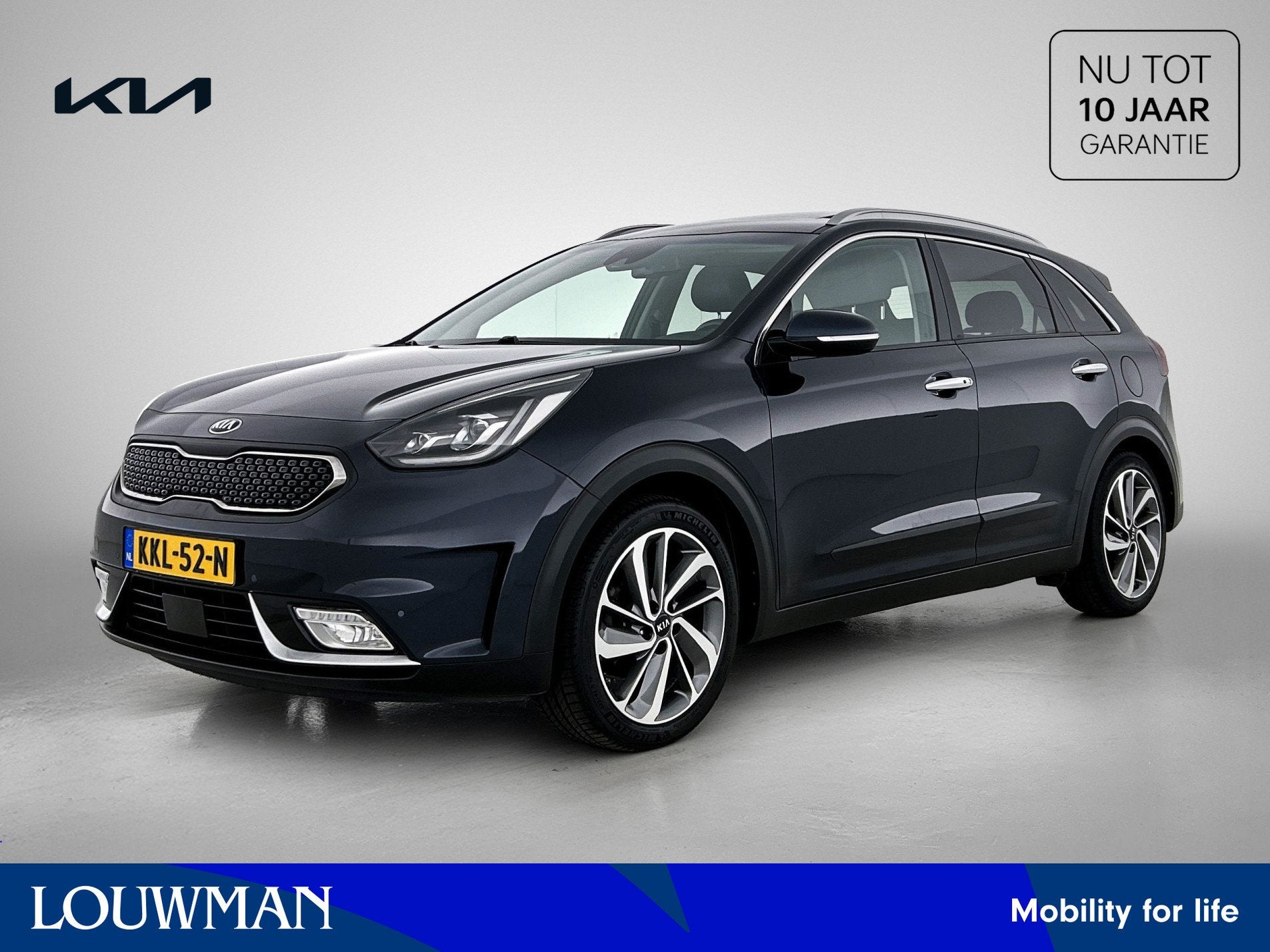 Kia Niro 1.6 GDi Hybrid ExecutiveLine | Trekhaak | JBL | Sch