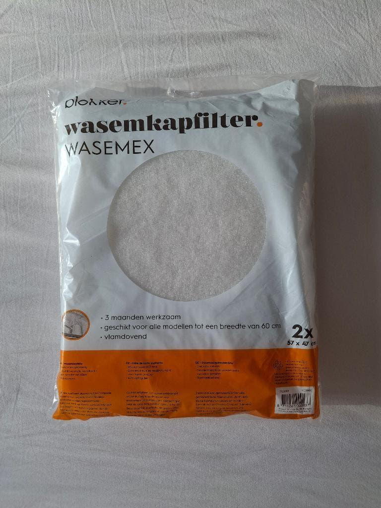 Blokker Wasemkapfilter, Ophalen of Verzenden, Nieuw, 200 tot 400 m³ per uur
