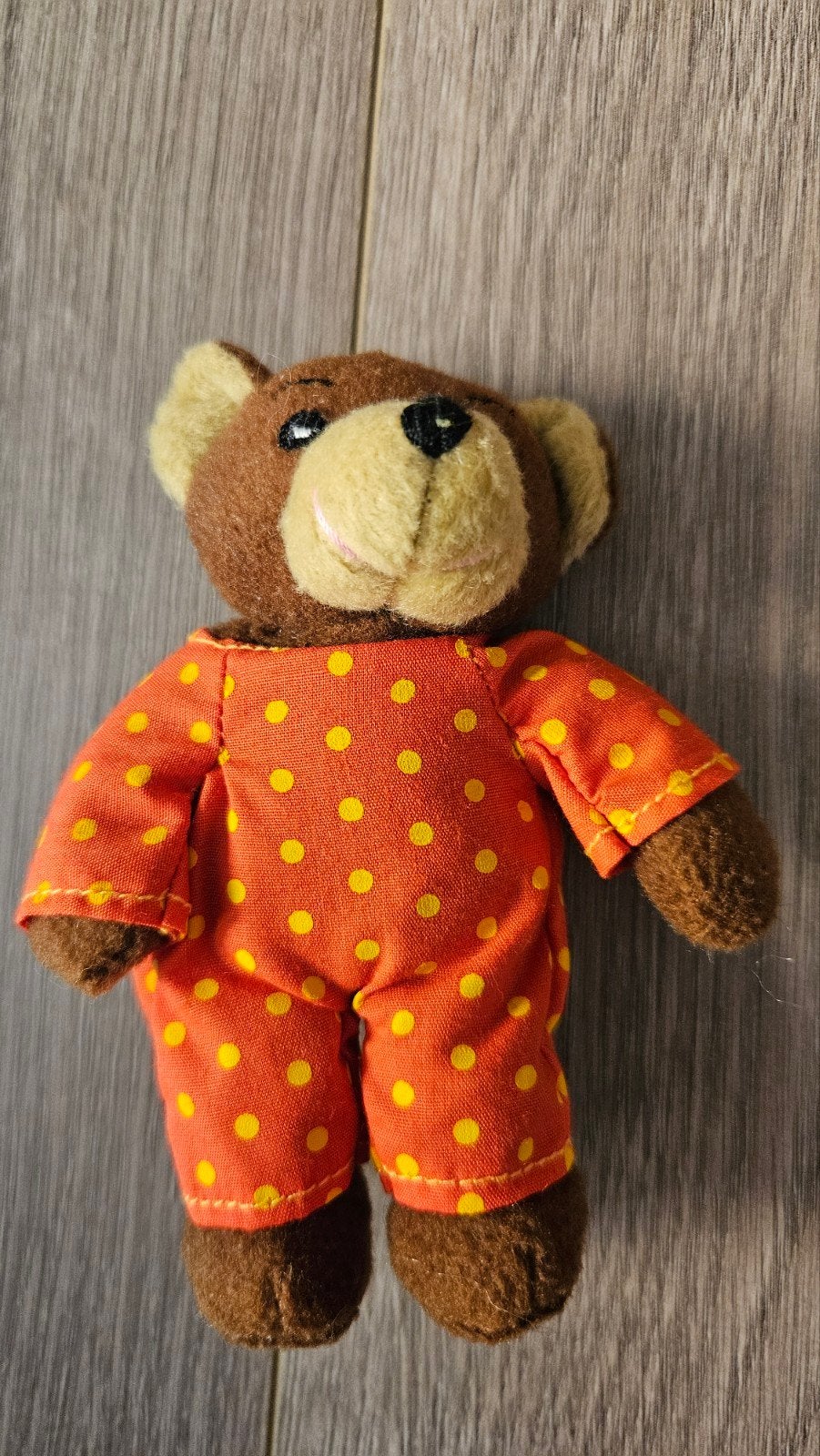 Danielle Bour knuffeltje, Verzamelen, Beren en Cherished Teddies, Ophalen of Verzenden, Stoffen beer, Overige merken