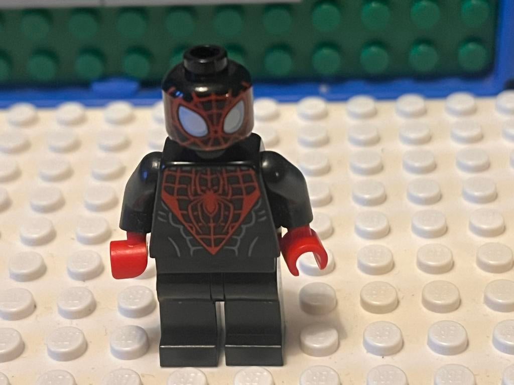 Lego spiderman miles morales sh, Kinderen en Baby's, Speelgoed | Duplo en Lego, Ophalen of Verzenden, Zo goed als nieuw