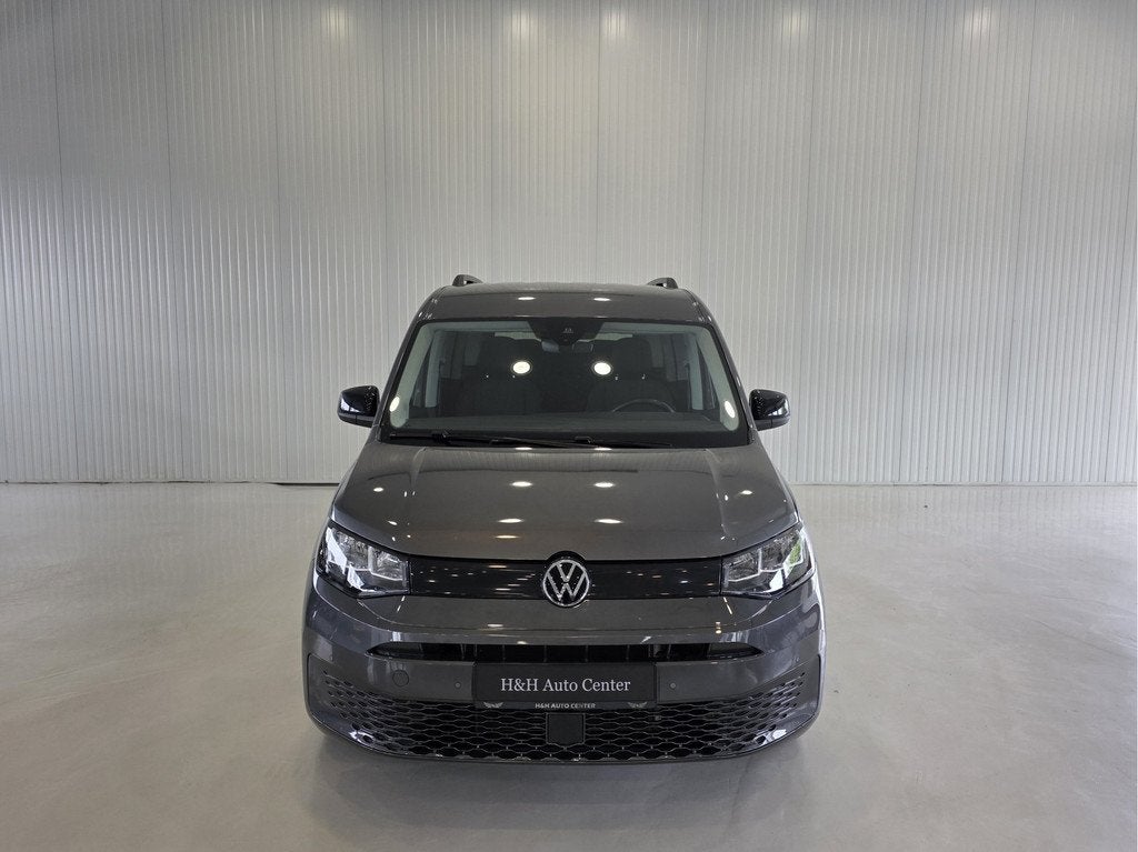 Volkswagen Caddy Maxi 1.5 |7-PERSOONS|CARPLAY|AUTOMAAT|, Auto's, Volkswagen, Automaat, 1556 kg, Stof, 4 cilinders