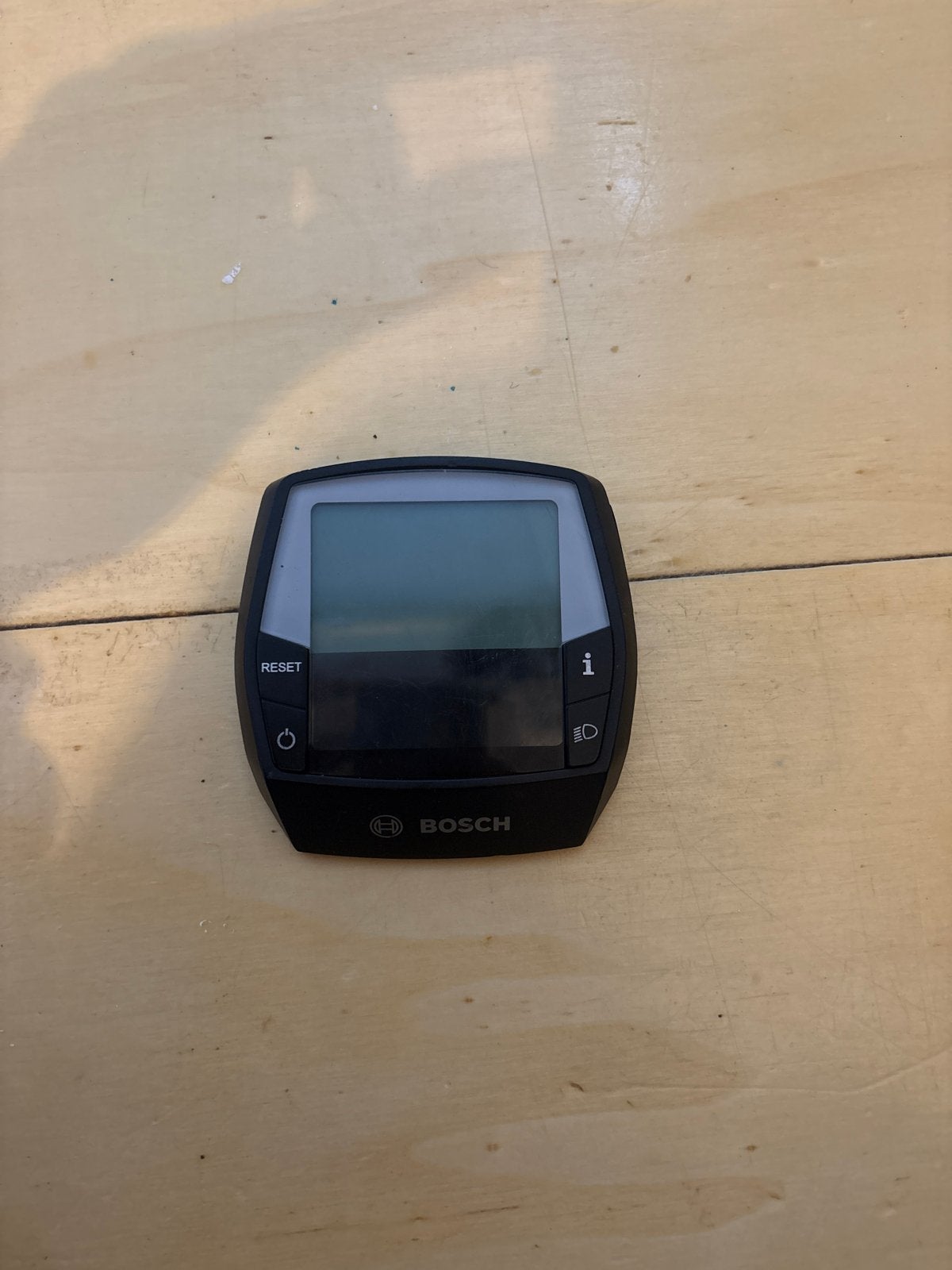 Bosch fietscomputer, Ophalen, Zo goed als nieuw