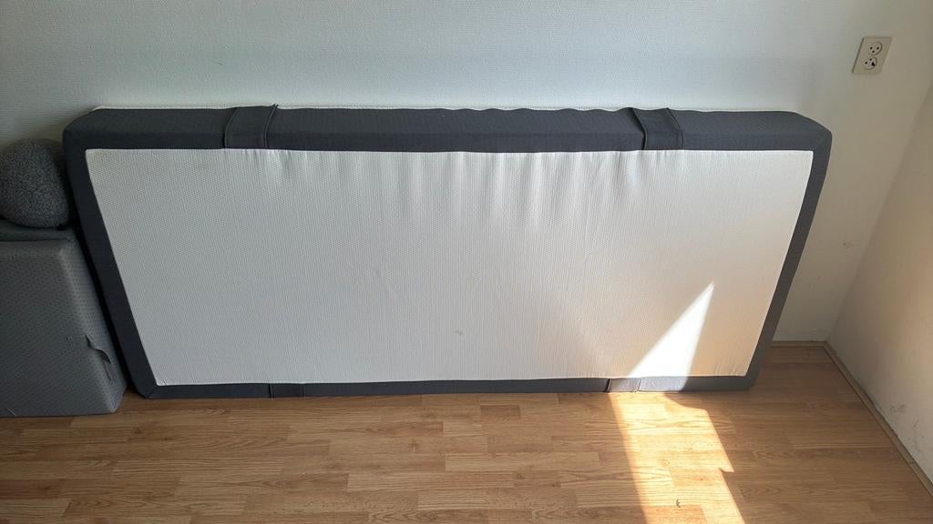 Emma matras 90x200, Ophalen, 30 tot 80 cm, Radiator, Minder dan 60 cm