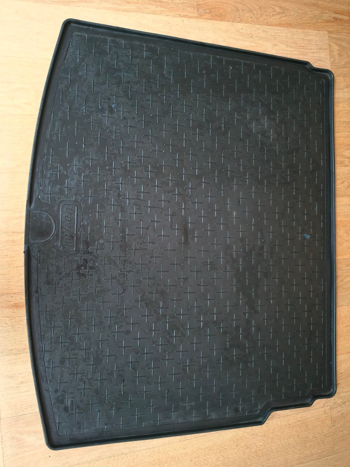 Kofferbakmat Rubber Renault Megane 3 Estate, Ophalen of Verzenden