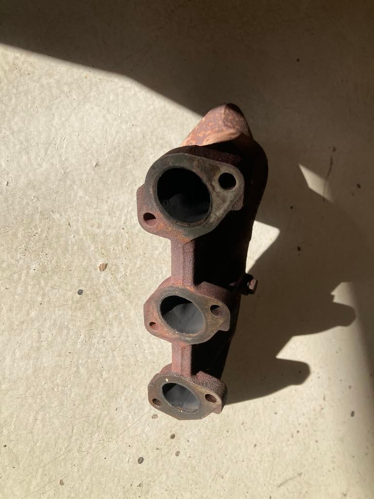 Uitlaatspruitstuk BMW E30 (cil 4/6), Ophalen of Verzenden, Nieuw, BMW