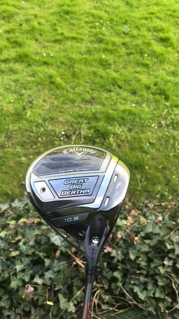 Callaway great big bertha, shaft: 50 gram, regular., RSGolfshop, RSGolfshop, RSGolfshop, Callaway