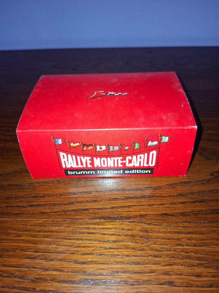 modelauto Lancia, Ophalen of Verzenden, Nieuw, Auto, Overige merken