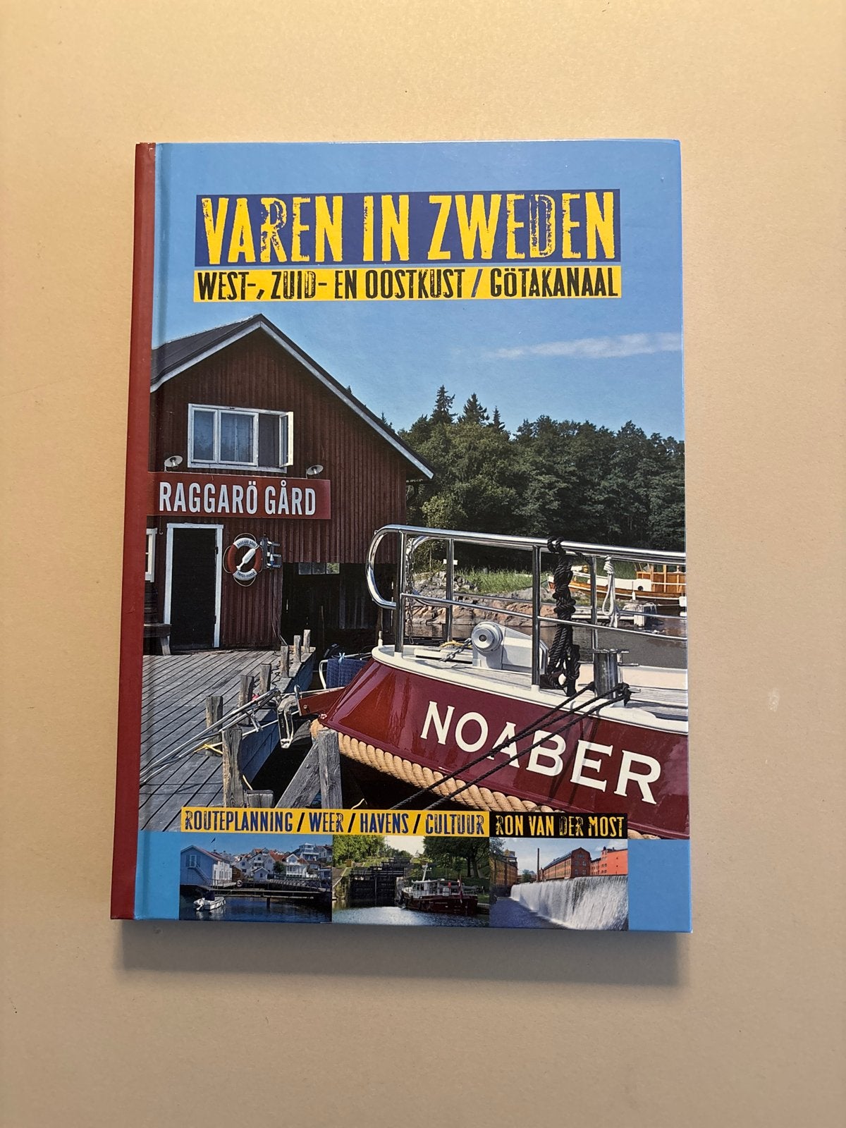 Varen in Zweden: West-, Zuid- en Oostkust / Götakanaal, Boeken, Overige merken, Europa, Ophalen of Verzenden, Zo goed als nieuw