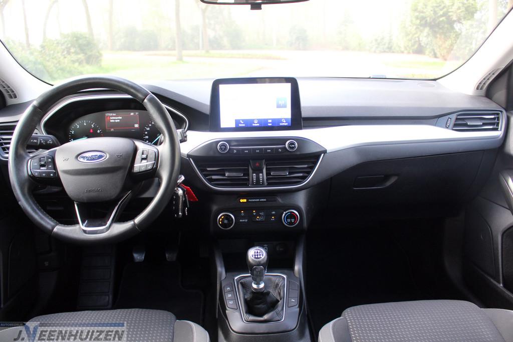 Ford FOCUS Wagon 1.0 EcoBoost Trend Edition Business | ✅De, Gebruikt, Euro 6, 1283 kg, Origineel Nederlands