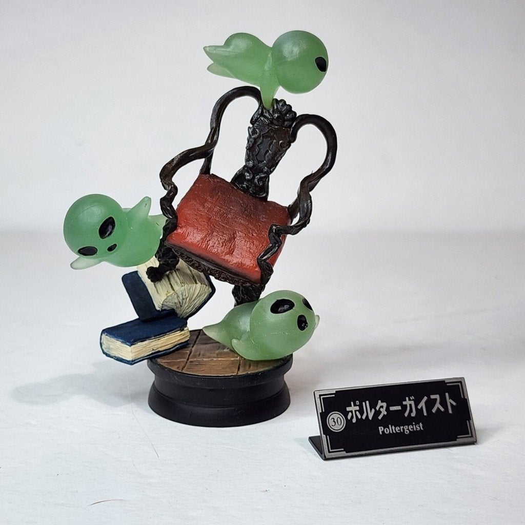 Shin megami tensei figure Poltageist, Ophalen of Verzenden, Nieuw