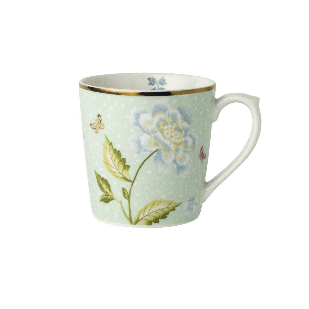 Oorbekers Mint Uni Laura Ashkley Heritage  servies, Huis en Inrichting, Keuken | Servies, Overige merken, Overige typen, Nieuw