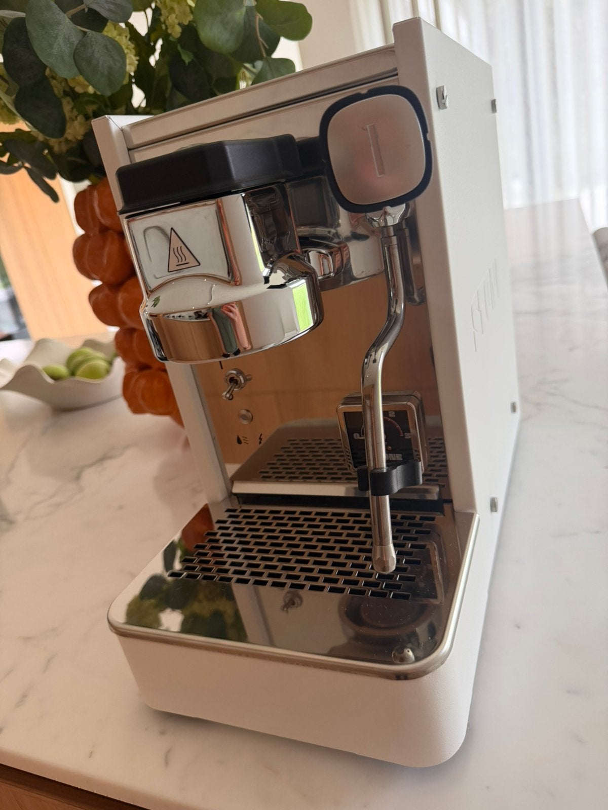 Stone Espresso Lite, Ophalen, Zo goed als nieuw, Espresso apparaat