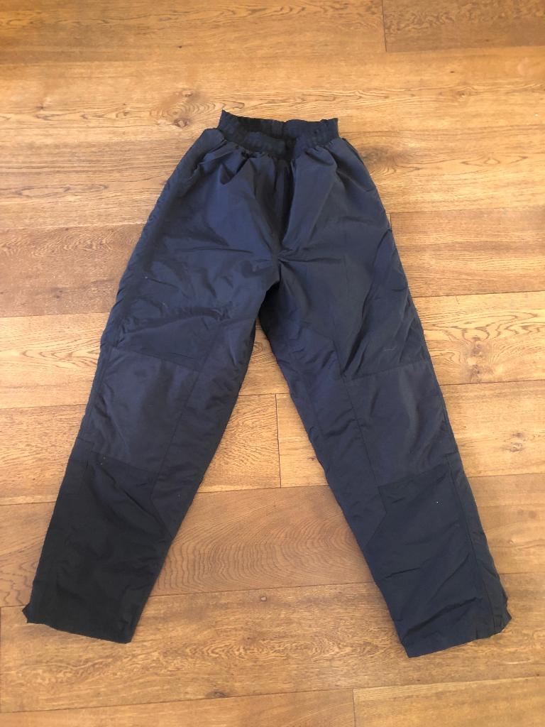Dames Motorbroek - Textiel Waterafstoten - Maat S - zgan, Motoren, Kleding | Motorkleding, Ophalen, Damen, Broek | textiel, Dames