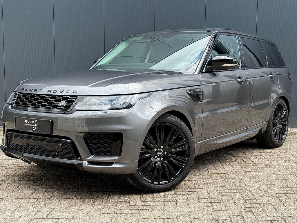 Land Rover Range Rover Sport 2.0 Si4 HSE 301PK, Face/Lift, P, Automaat, Gebruikt, 4 cilinders, Bedrijf