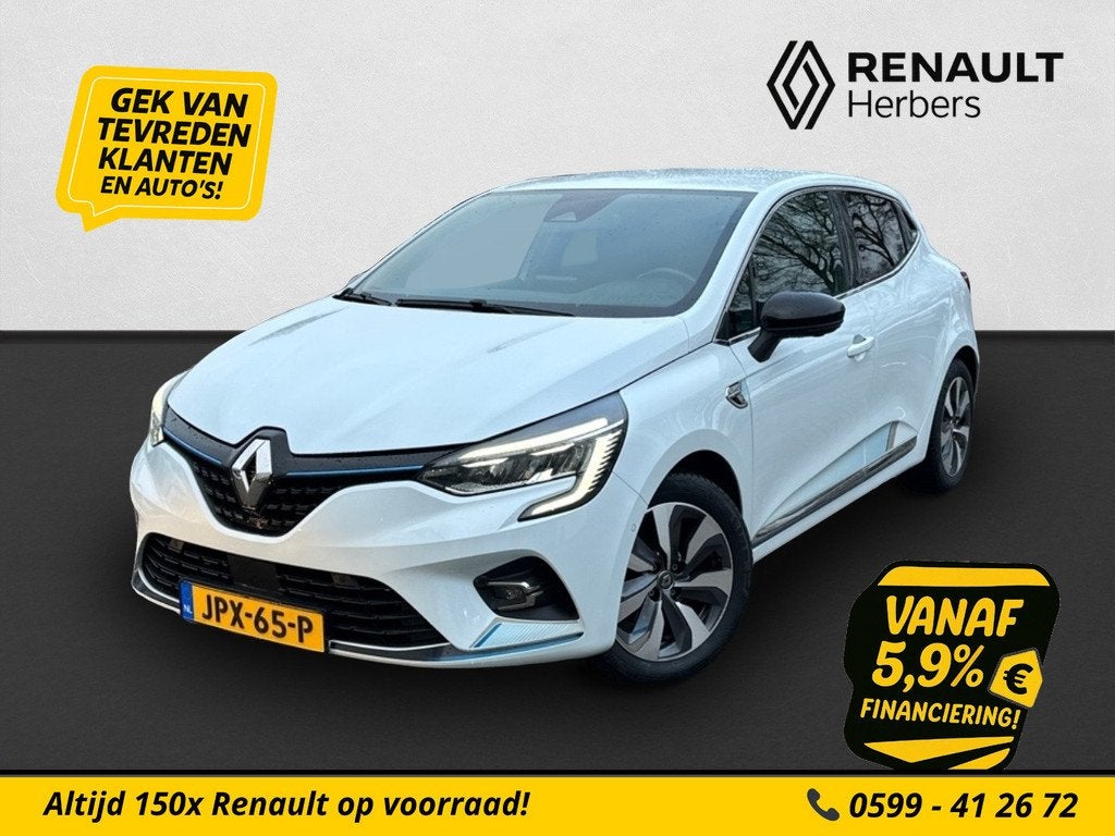Renault Clio 1.6 E-Tech Hybrid 140 Serie Limitee E-TECH 360