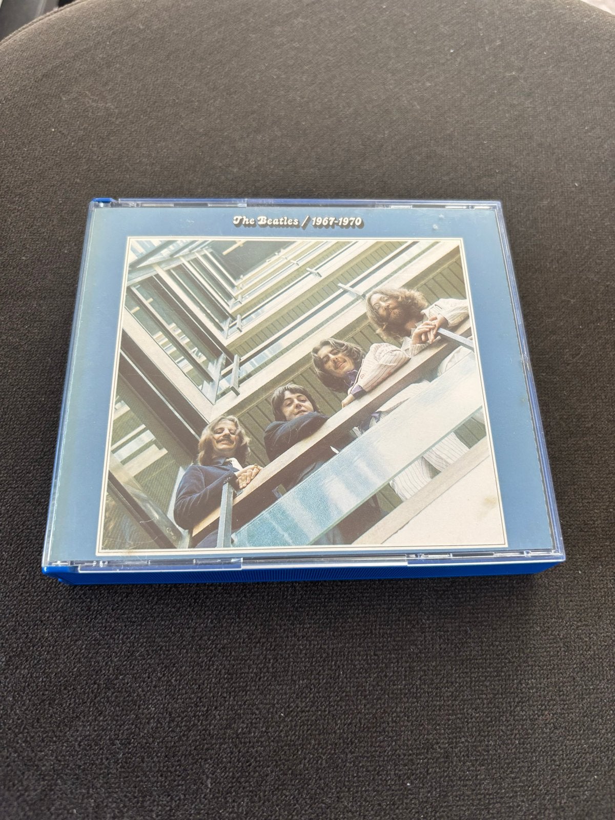 The Beatles / 1967-1970 (The Blue Album) 2 CD, Ophalen of Verzenden, Pop, Verzamelalbum, Remastered
