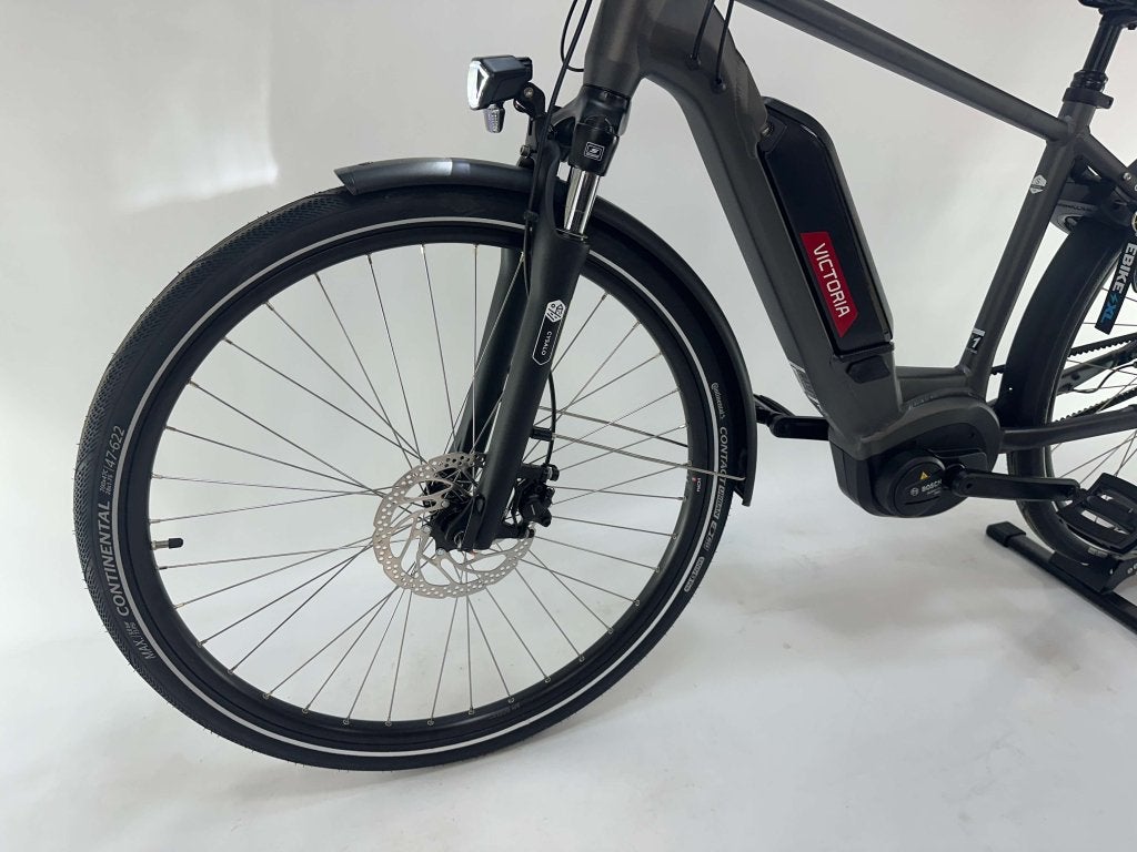 NIEUW! Victoria Cysalo 13 Bosch Act Line Plus 545Wh BD Smart, Niet ingevuld, Niet ingevuld, Niet ingevuld