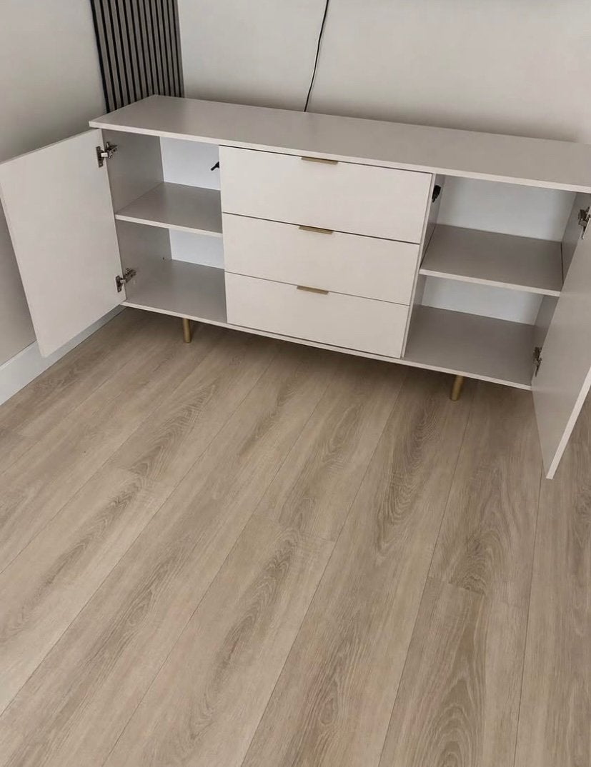 Mooie beige dressoir, Ophalen