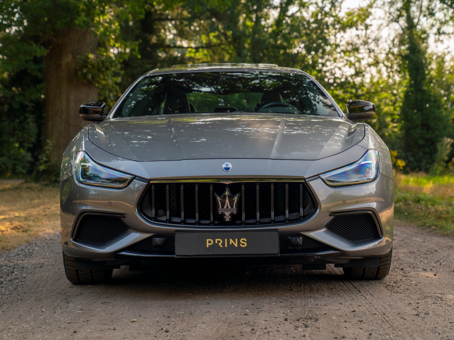 Maserati Ghibli Hybrid GT 330pk | Schuif-/kanteldak | Carbon, Auto's, Maserati, Automaat, Achterwielaandrijving, Gebruikt, 4 cilinders