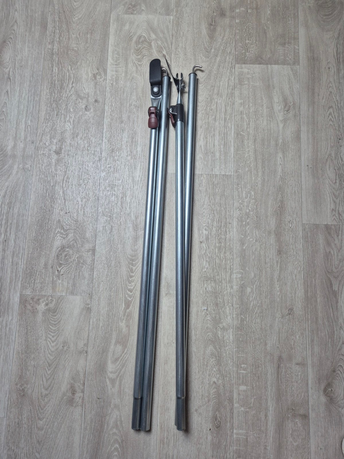 2x Nieuwe Isabella extra dakliggers zinox, Ophalen of Verzenden, Nieuw