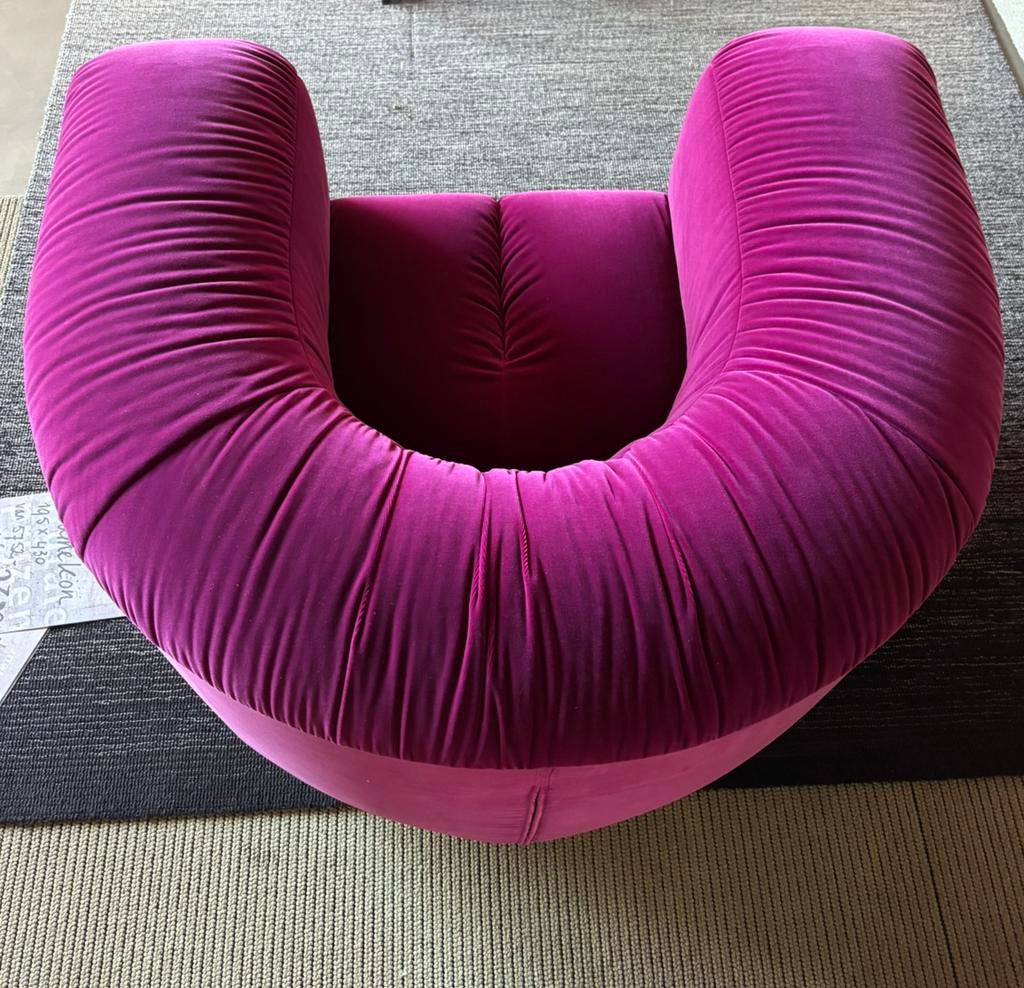 Desede 707 fauteuil showmodel van € 6.180,- voor € 2.980,-, Info@micheldethouars.nl, 9723 CA, Nieuw, 75 tot 100 cm