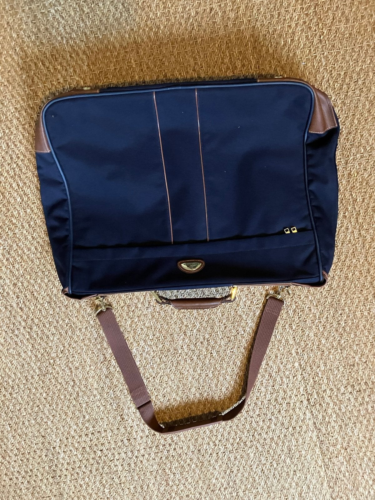 Samsonite garderobe tas, Ophalen, Zo goed als nieuw, Overige maten