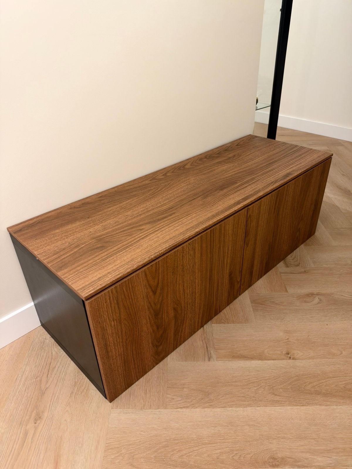 Ikea besta tv meubel, Ophalen, Zo goed als nieuw, 25 tot 50 cm, Minder dan 100 cm