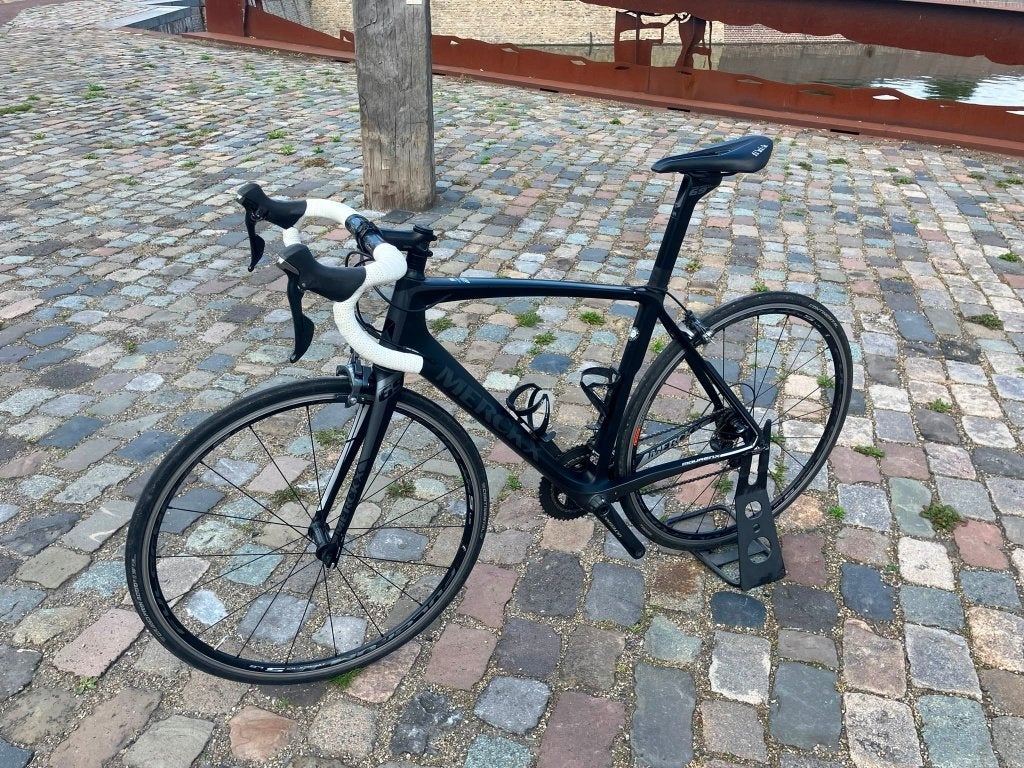 Eddy Merckx Mourenx 69 Ultegra Full Carbon, Ophalen, Gebruikt, Overige typen