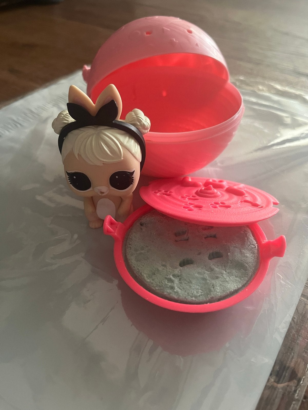 L.O.L. Surprise! pop met accessoires, Ophalen of Verzenden, Gebruikt, Overige typen