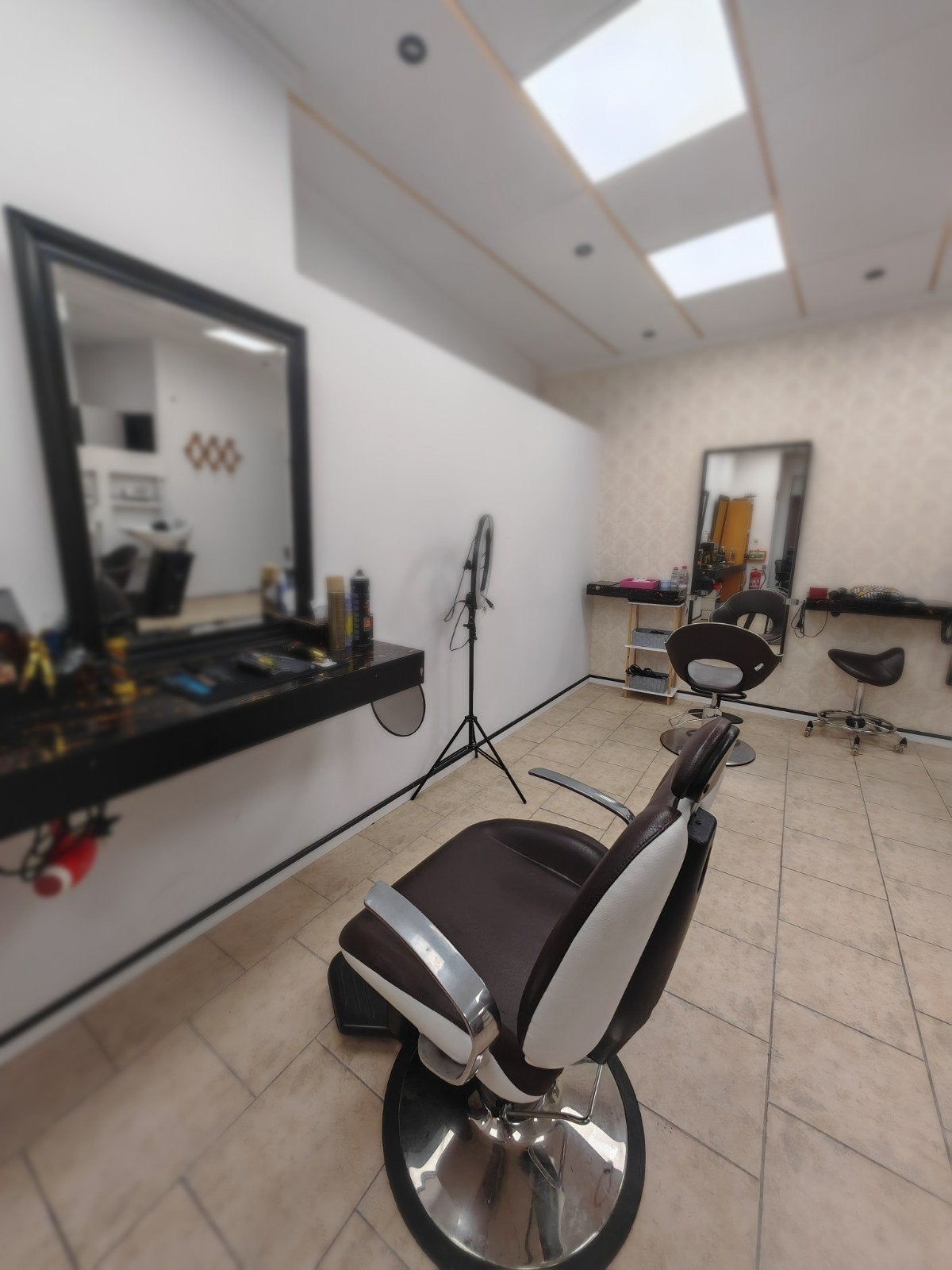 Kappersstoel te huur | ZZP | €50/dag | Centrum Amersfoort