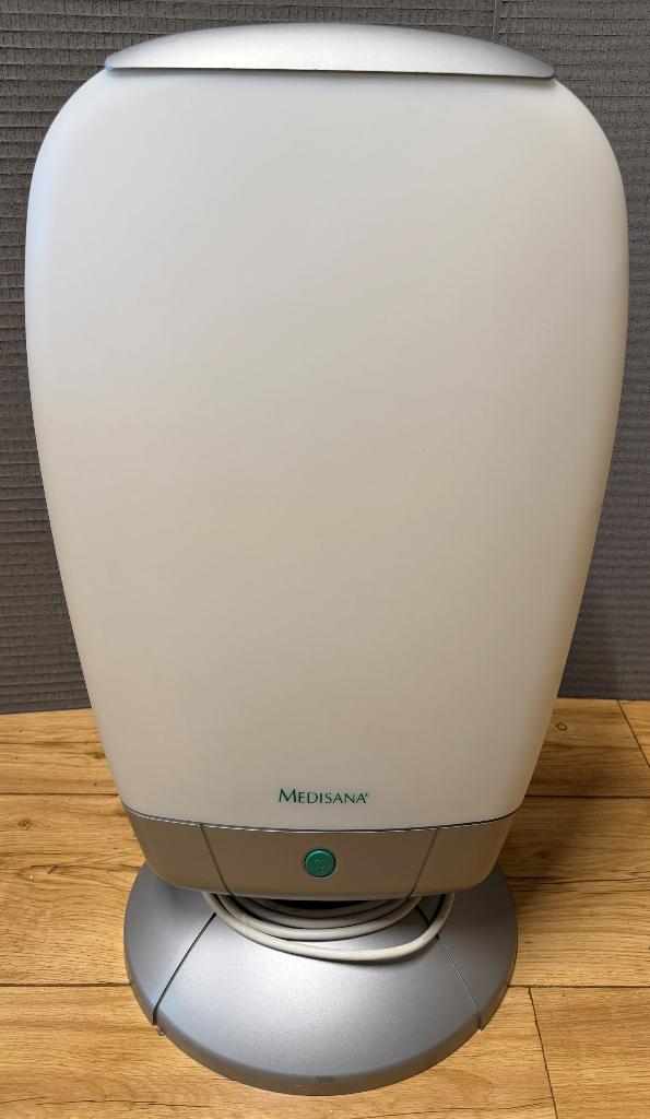 Medisana WL4 daglichtlamp, Ophalen, Zo goed als nieuw, Overige typen