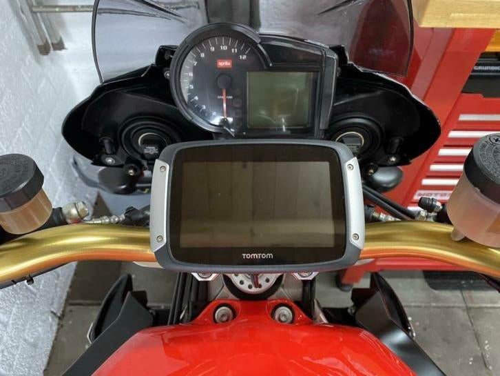 Aprilia stuurbeugel TomTom Rider, Ophalen of Verzenden, Nieuw