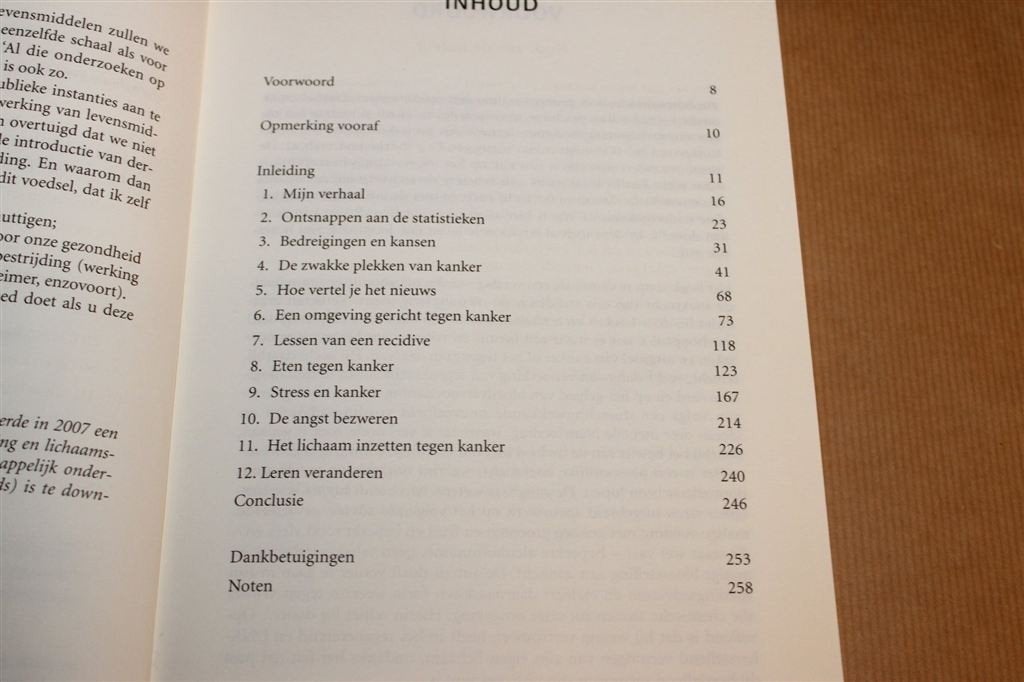 Antikanker — Een Nieuwe Levensstijl — David Servan-Schreiber, Boeken, Ophalen of Verzenden, Gelezen