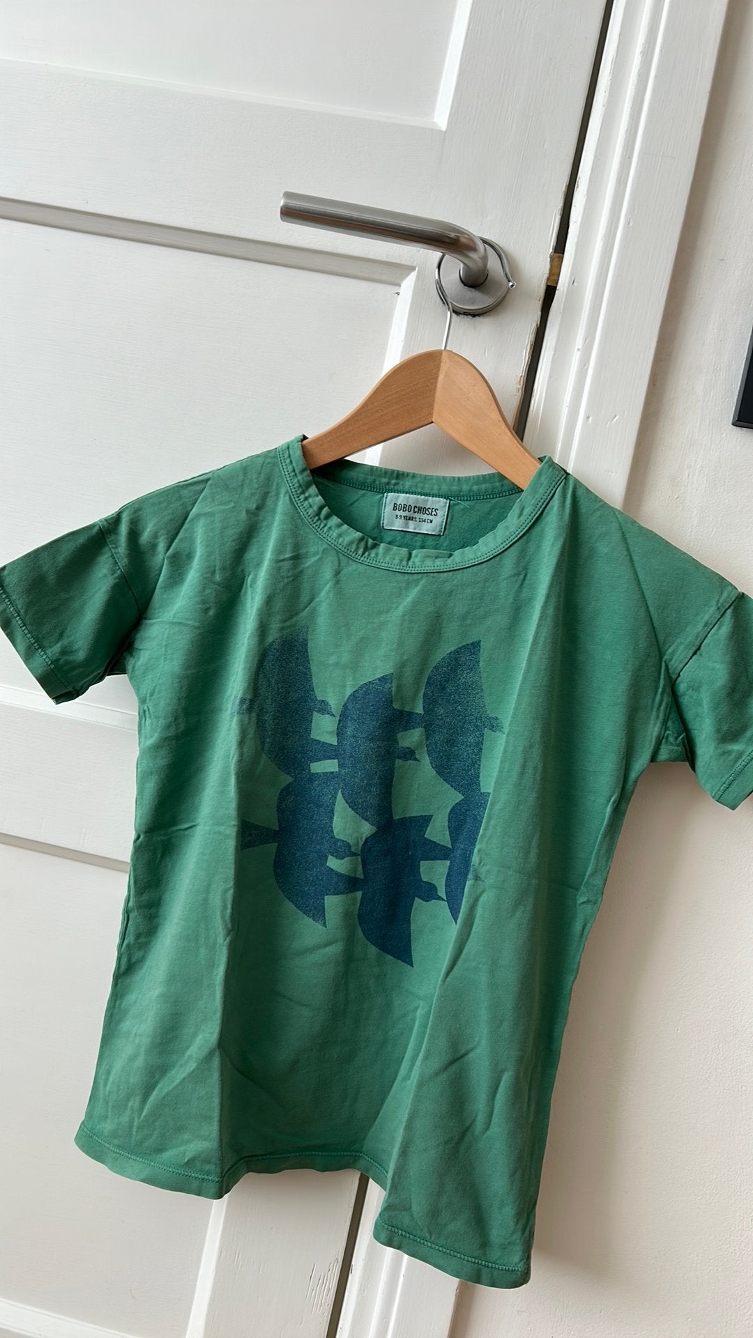 Vintage Bobo Choses shirt 134, Ophalen of Verzenden, Zo goed als nieuw, Shirt of Longsleeve