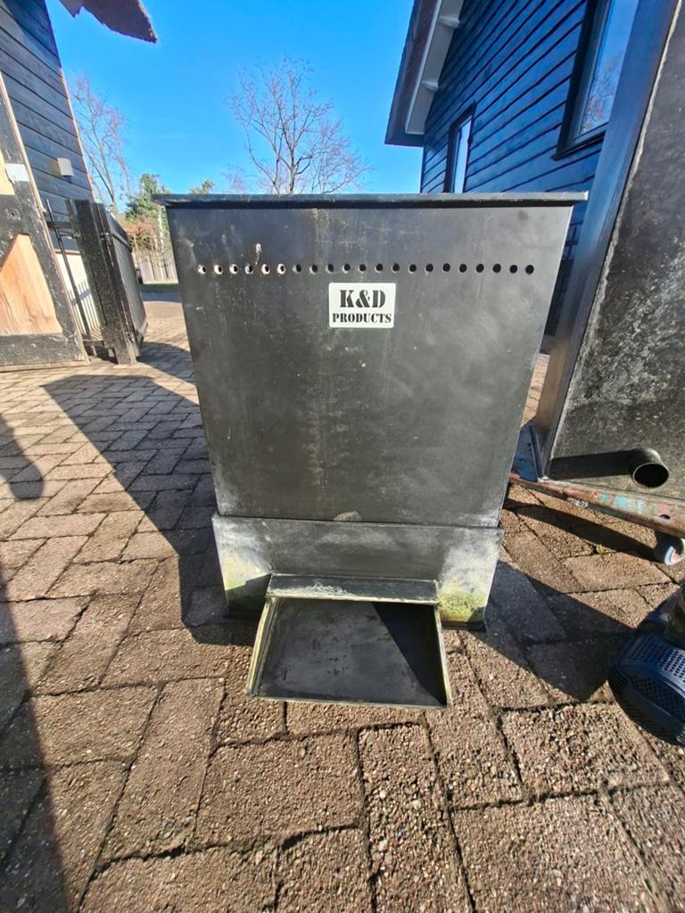 K&D Products Vijverfilter - Trikie Filter, Tuin en Terras, Vijvers, Gebruikt, Ophalen of Verzenden
