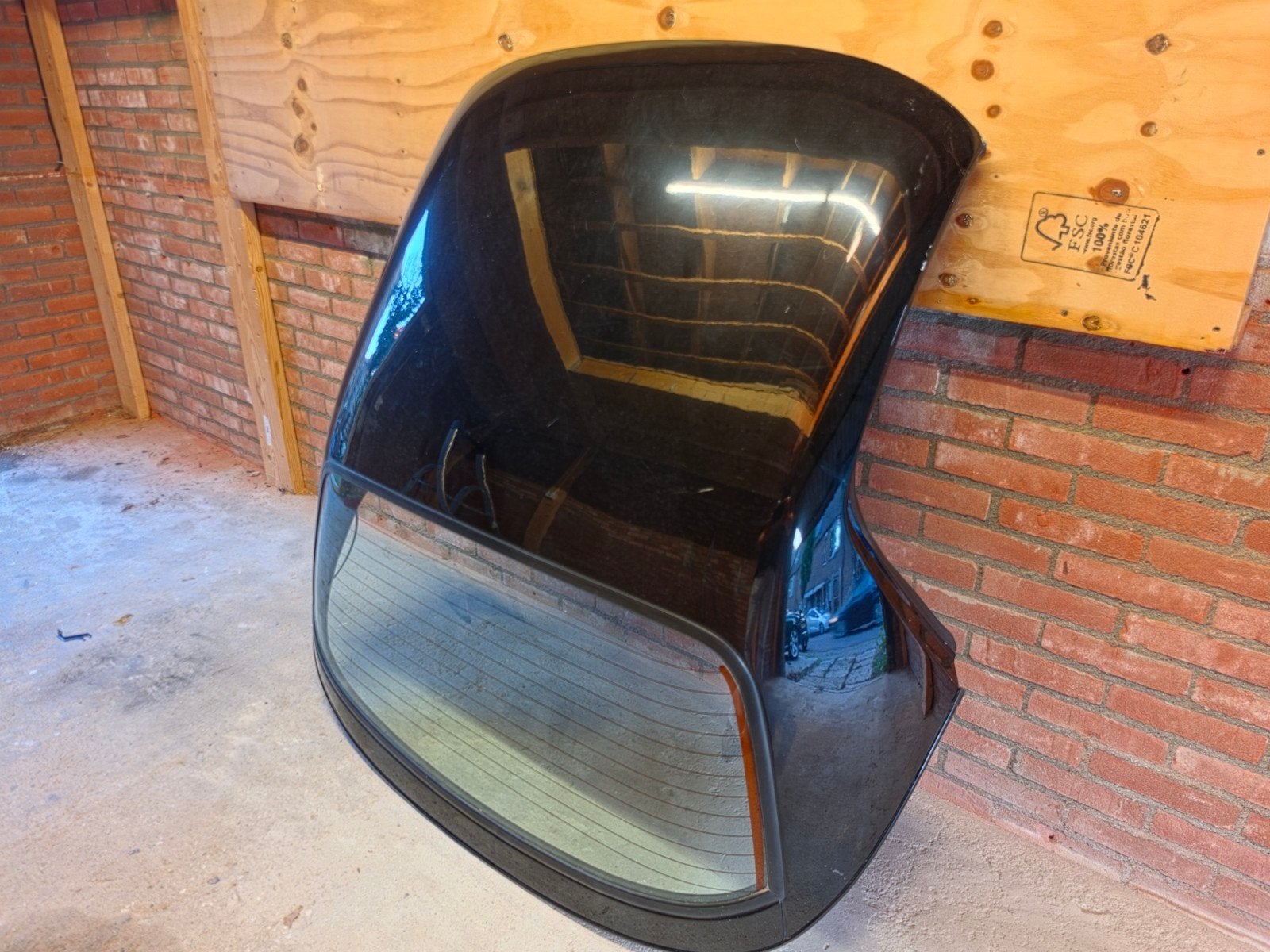 Hardtop MG F / TF, Ophalen, Gebruikt, MG