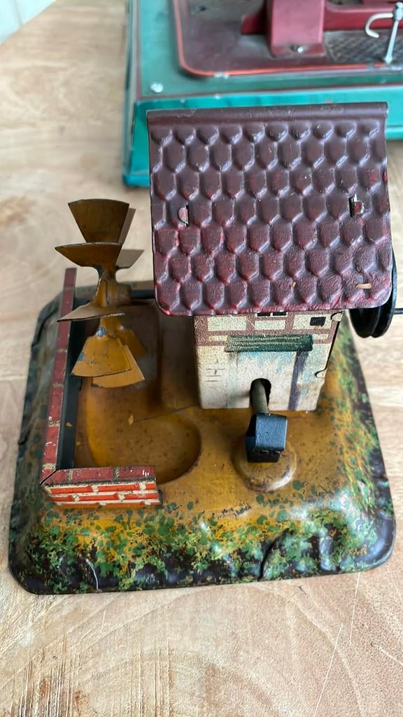 Stoommachine items, Ophalen of Verzenden