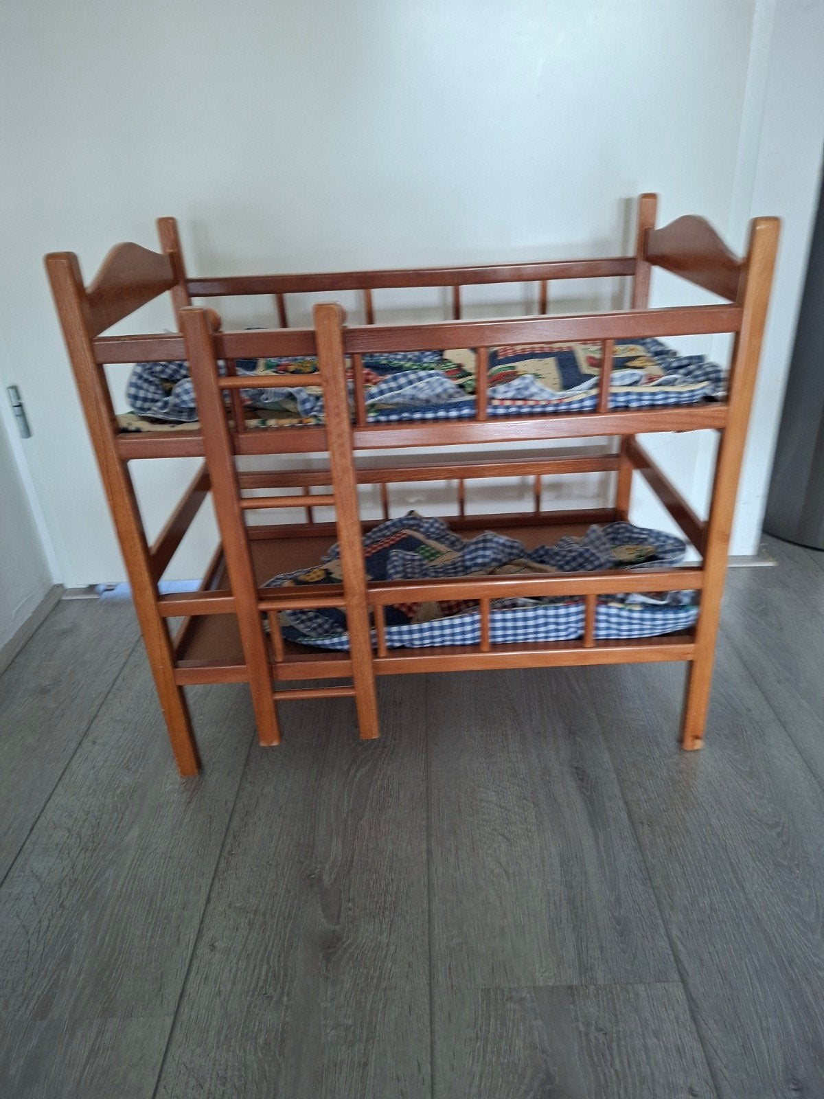 Stapelbed voor poppen, Kinderen en Baby's, Speelgoed | Poppen, Ophalen, Babypop