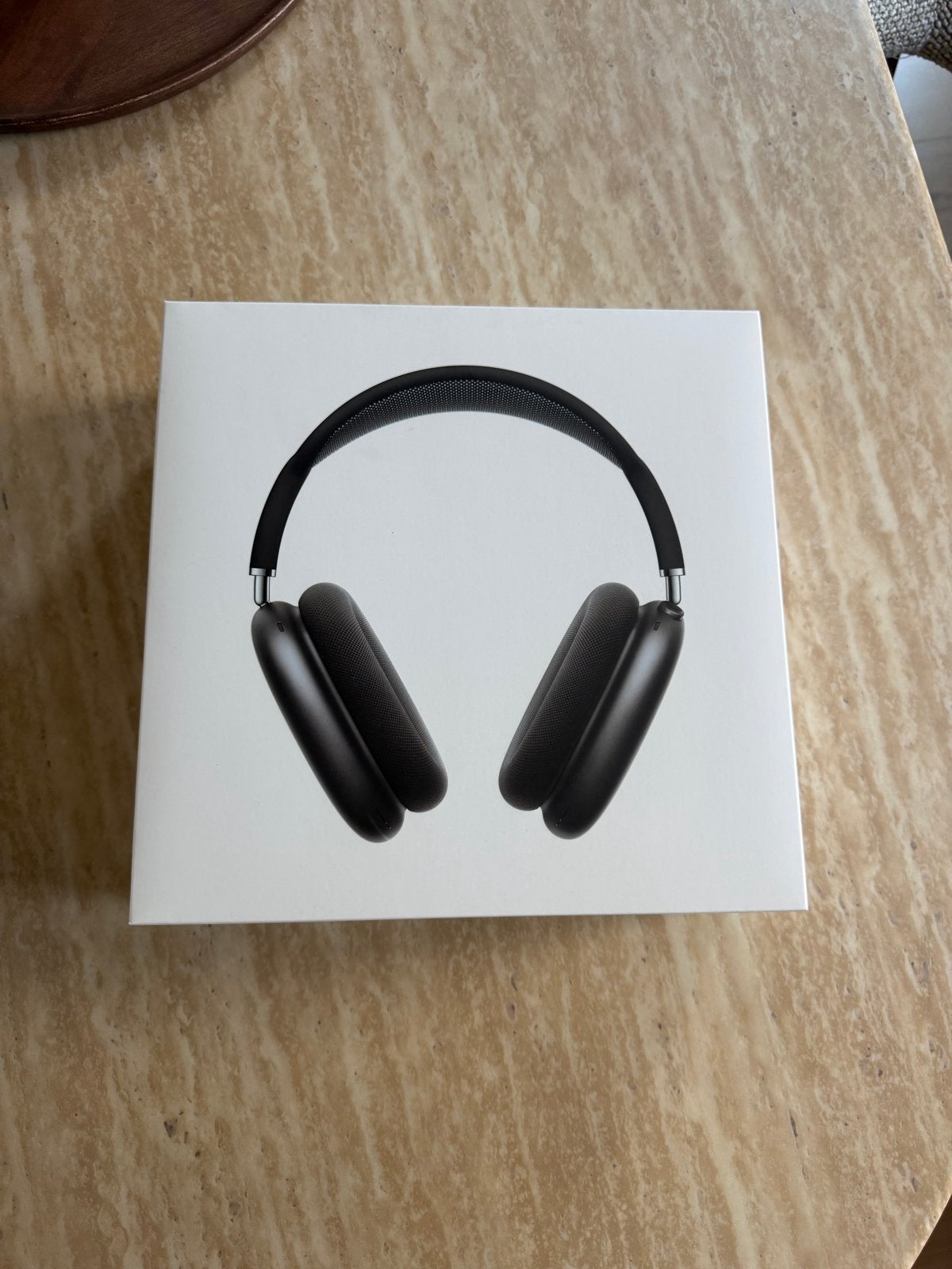 Apple AirPods Max Spacegrijs - Zo goed als nieuw, Ophalen, Bluetooth, Zo goed als nieuw, Grijs