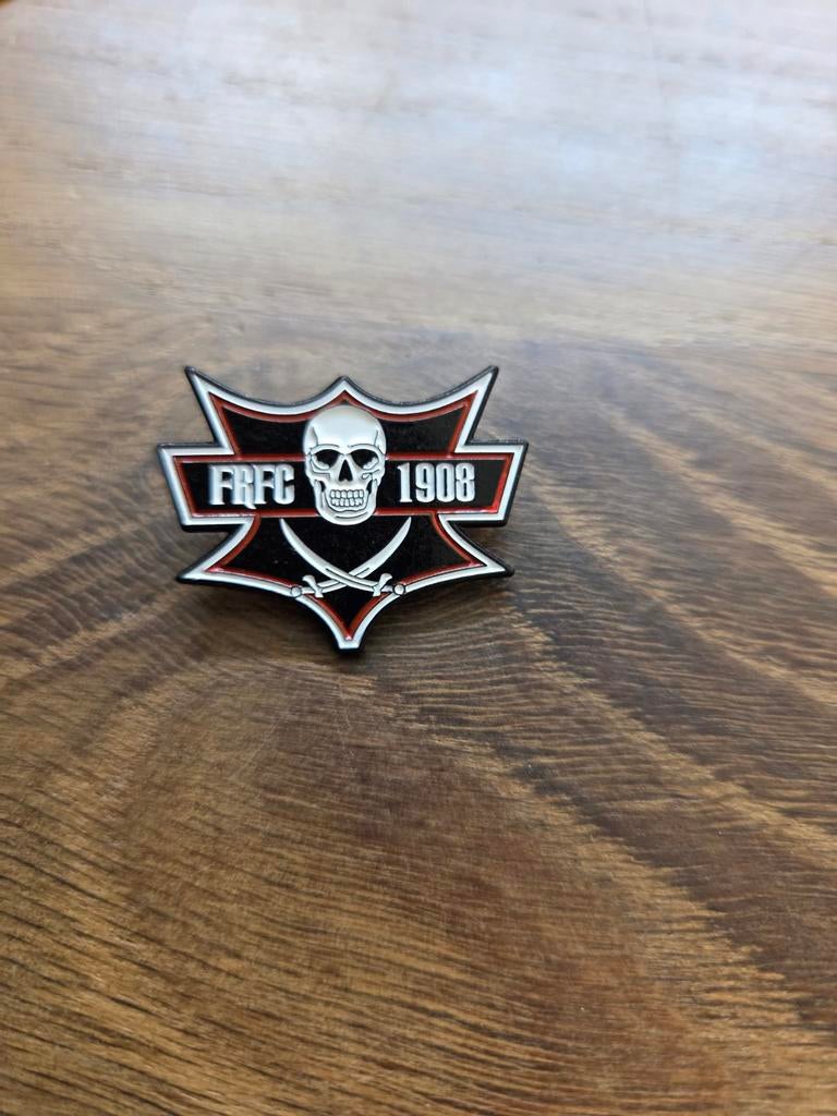 Feyenoord pin 9, Ophalen of Verzenden