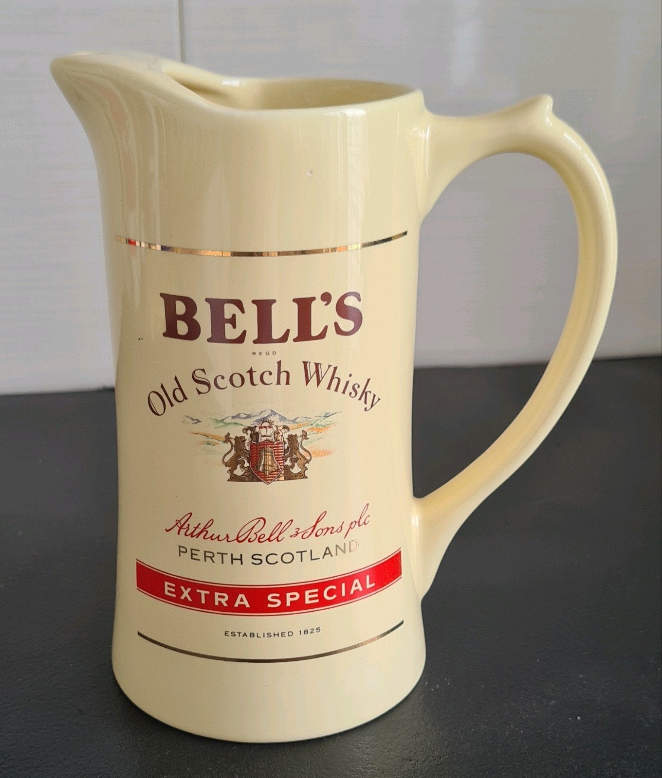 Vintage Bell's Old Scotch Whisky waterkan - Wade PDM, Ophalen of Verzenden