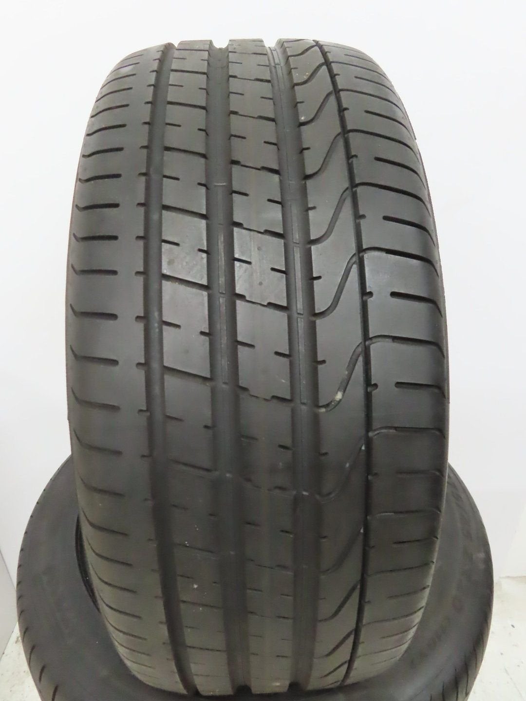 2 stuks Zomerbanden 21 inch Pirelli P Zero 315 35 21 Cayenne, Gebruikt, -, -, Band(en)