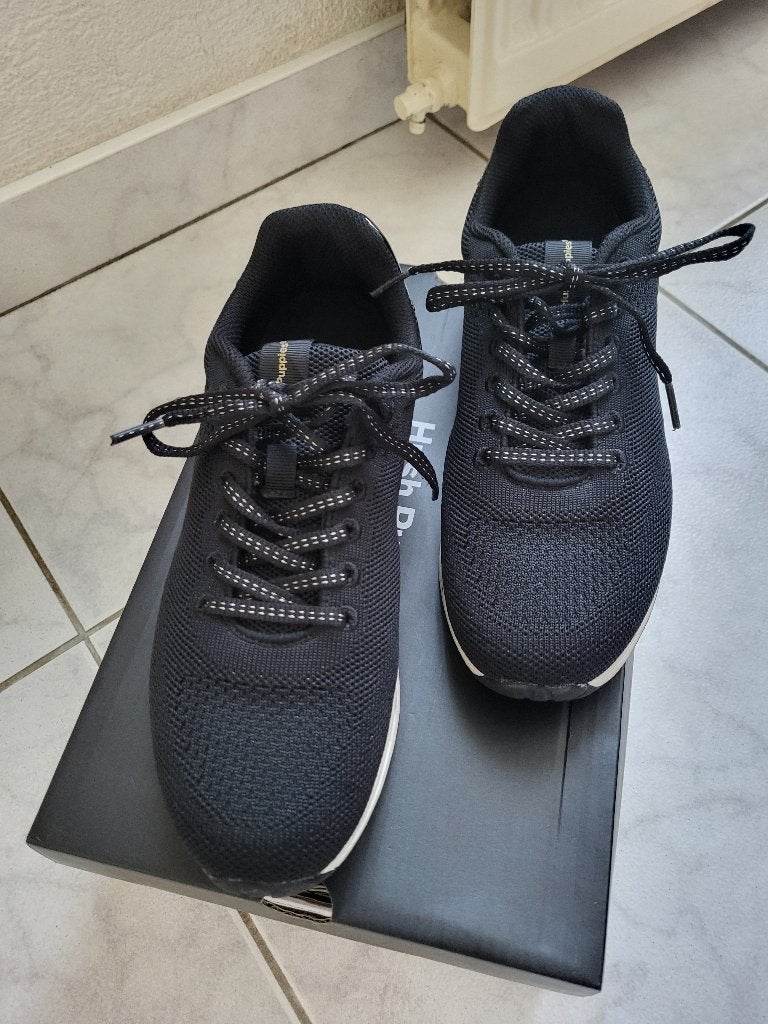 dames sneackers, Ophalen, Zwart, Nieuw, Sneakers of Gympen
