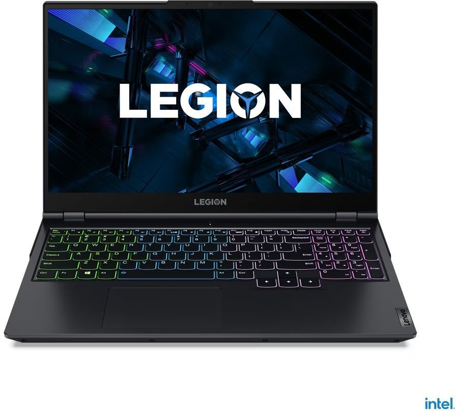 Lenovo Legion 5 15ITH6H / RTX 3060 / 165hz, Computers en Software, Windows Laptops, Zo goed als nieuw, 15 inch, SSD, 4 Ghz of meer