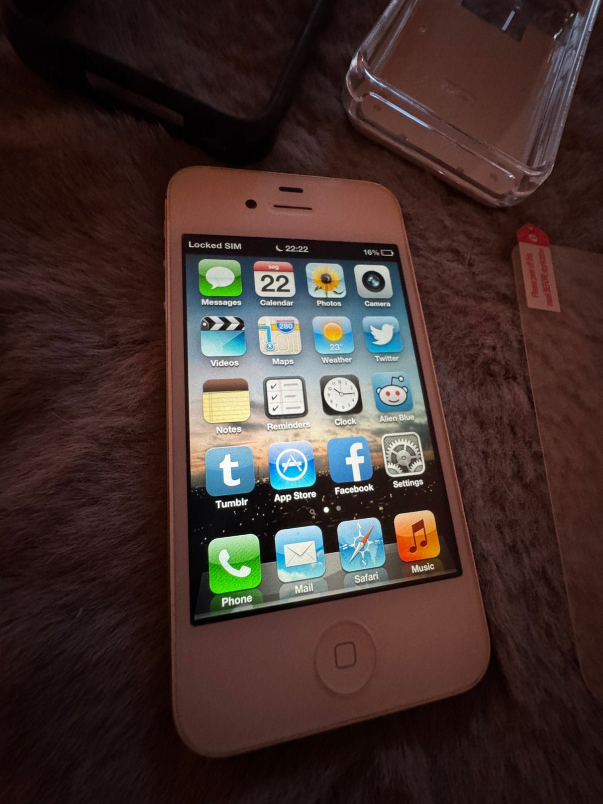 iPhone 4S 64GB White — Like New Condition, Telecommunicatie, Mobiele telefoons | Apple iPhone, Ophalen of Verzenden, Zo goed als nieuw