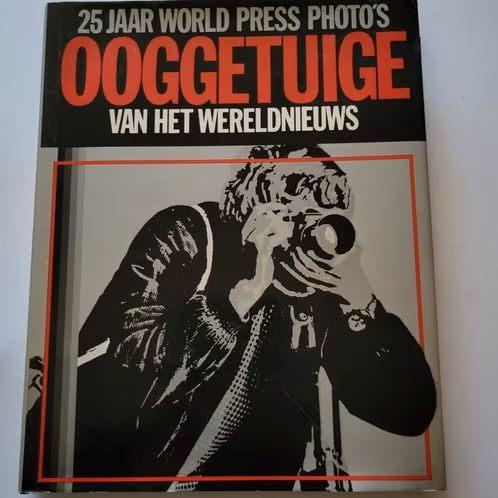 Ooggetuige, 25 jaar world press foto, Ophalen of Verzenden, Zo goed als nieuw