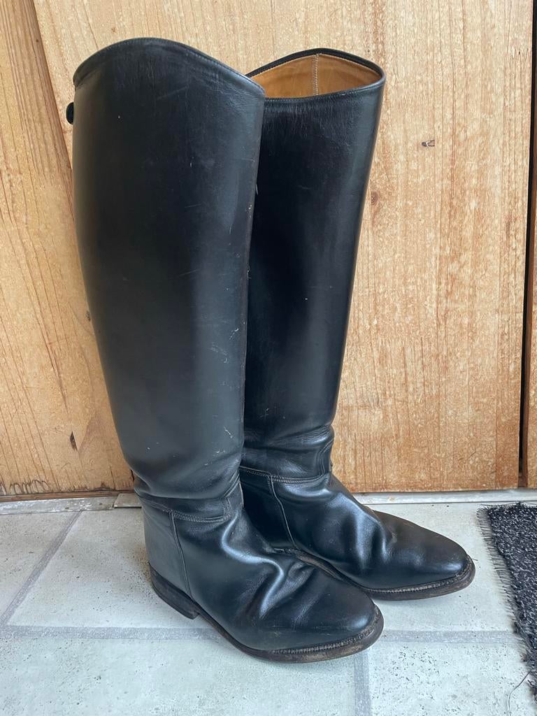 Cavallo leren Paardrijdlaarzen maat 41, Ophalen of Verzenden, Dressuur, Schoeisel