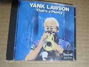 Yank Lawson Cd That's A Plenty., Verzenden, Zo goed als nieuw, Jazz