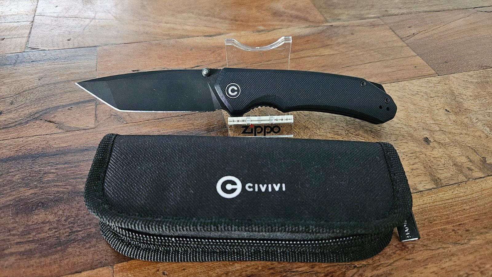 Civivi Tanto mes - Zo goed als nieuw, Ophalen of Verzenden, Zo goed als nieuw