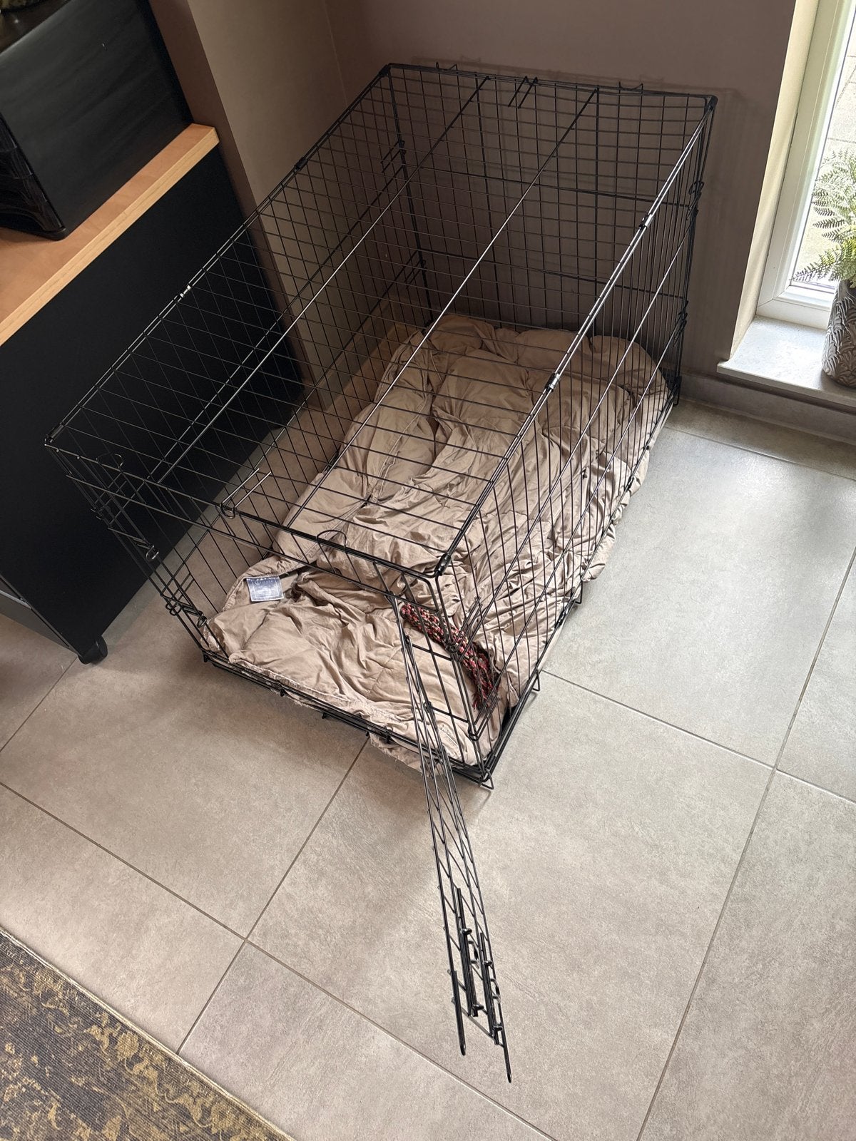 Bench xl, Ophalen, Zo goed als nieuw